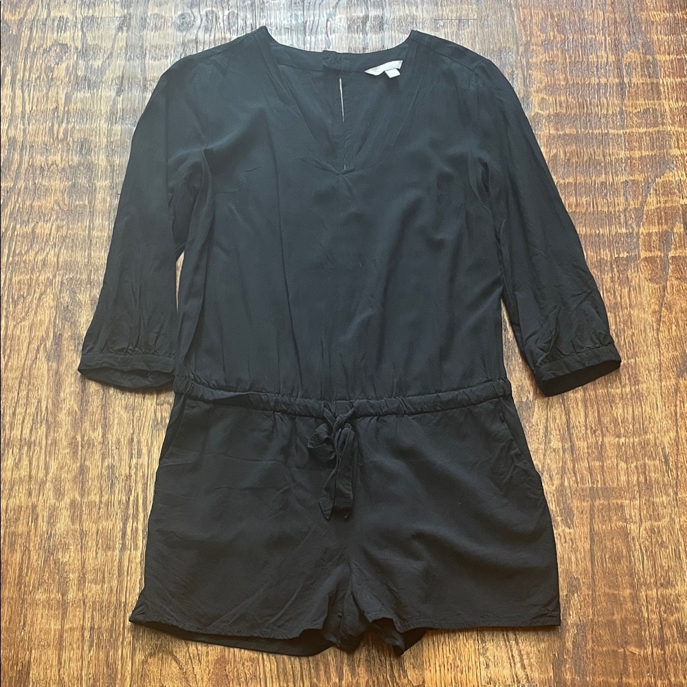 Banana Republic Classic Black Jumpsuit